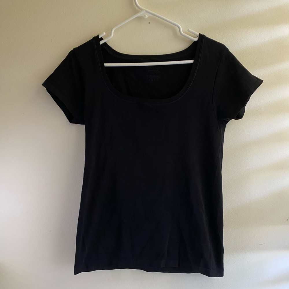 White House Black Market Tee